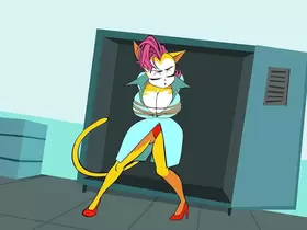 Peepoodo & the Super Fuck Friends - Dr Pussycat sexy moments