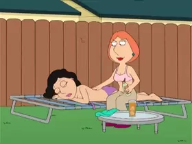 Family Guy - Hottest & extreme moments compilations