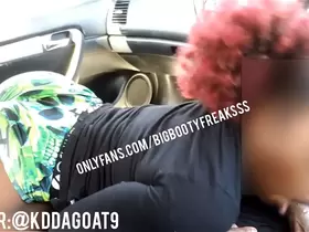 Big Booty Bouncing Twerking Ebony Anal Freak Sucking Dick Head At Da Gas Station & Strip Club Invited Me Over While Her Bf Was At Work Sloppy Head Thot Good Pussy Subscribe To My Free s @Bigbootyfreaksss / Follow My Twitter @Kddagoat9