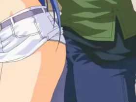 Stepsister Caught Smelling Her Stepbrother's Underwear - Uncensored Hentai