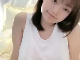 Beautiful chinese girl