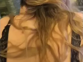 Small College Girl Gets Her Brains Fucked Out