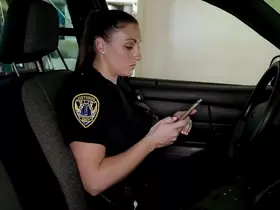 Cops - Hot Undercover Milf Fucked By an Entire Crew of Thugs - Aaliyah Taylor